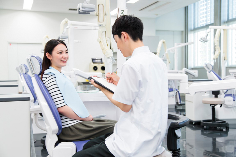 親知らずの抜歯